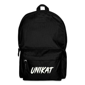 Unique - Backpack - black - Front