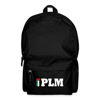 Plm - Backpack - black - Front