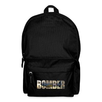 Bomber SBD Dauntless - Backpack - black - Front