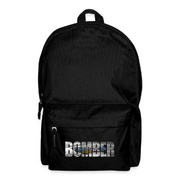 Bomber SBD Dauntless - Backpack - black - Front