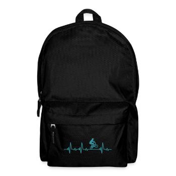 BMX  - Sac à dos - noir - Devant