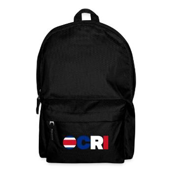 Costa Rica - Sac à dos - noir - Devant