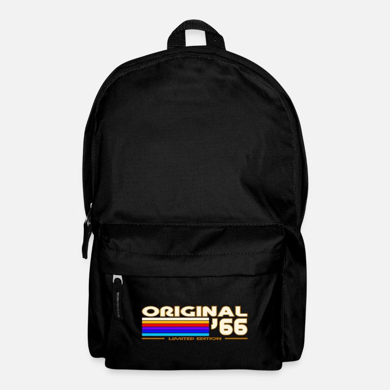 1966 - Backpack - black