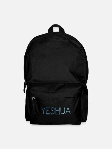 YESHUA vol.4 - Rucksack - Schwarz