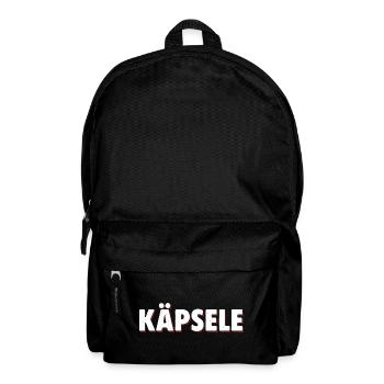 Käplsele - Backpack - black - Front
