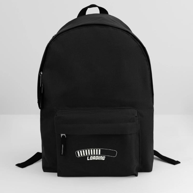 Loading Backpack