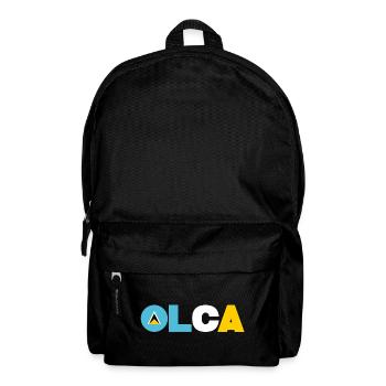 Saint Lucia - Backpack - black - Front