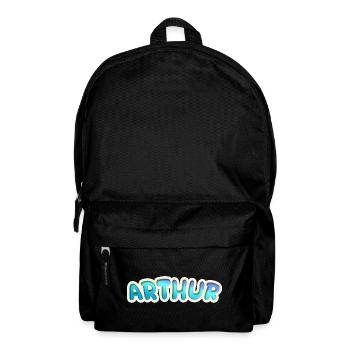 Occupation Arthur - Backpack - black - Front