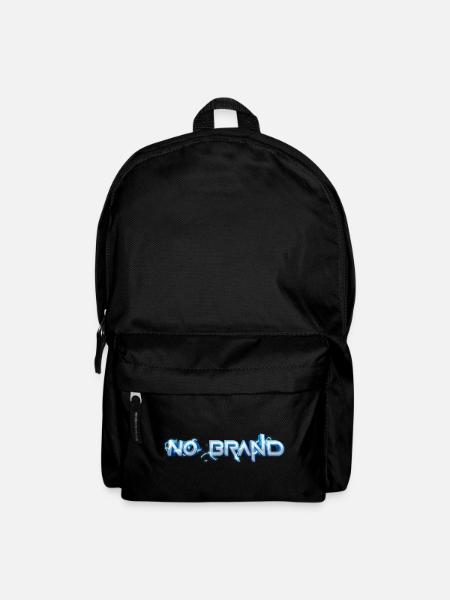 No Brand Lightning Style - Backpack - black