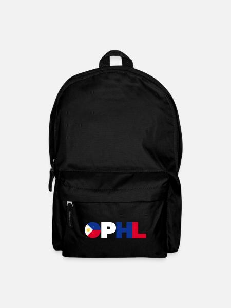 Philippines - Sac à dos - noir