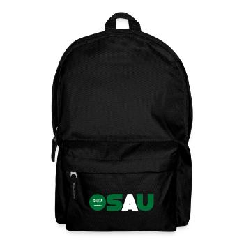 Saudi Arabia - Backpack - black - Front
