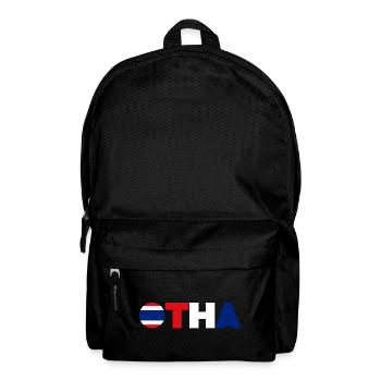 Thaïlande - Sac à dos - noir - Devant