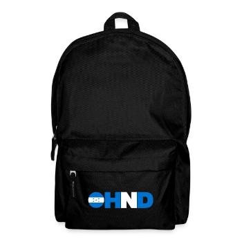 Honduras - Backpack - black - Front