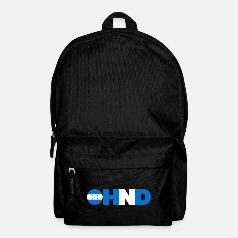 Honduras - Backpack - black