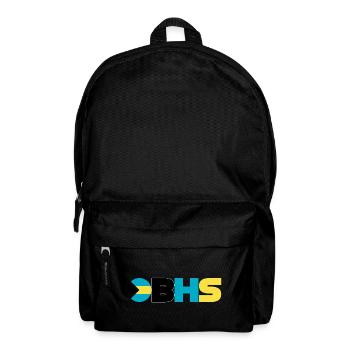 Bahamas - Rucksack - Schwarz - Vorne