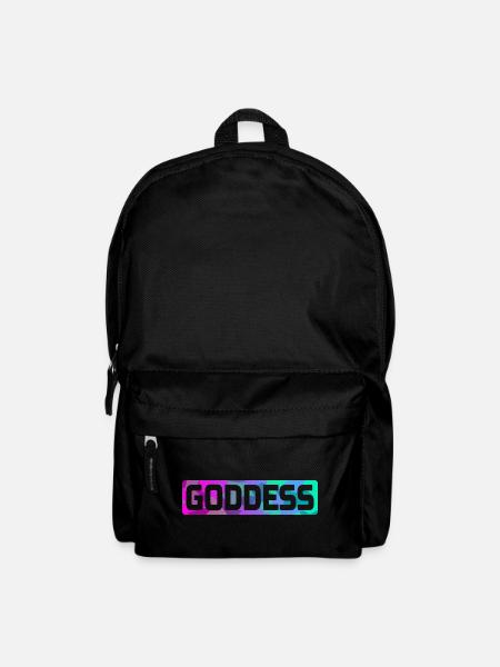 GODDESS - Backpack - black