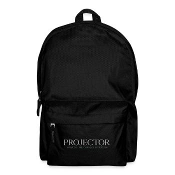Projector - Rucksack - Schwarz - Vorne