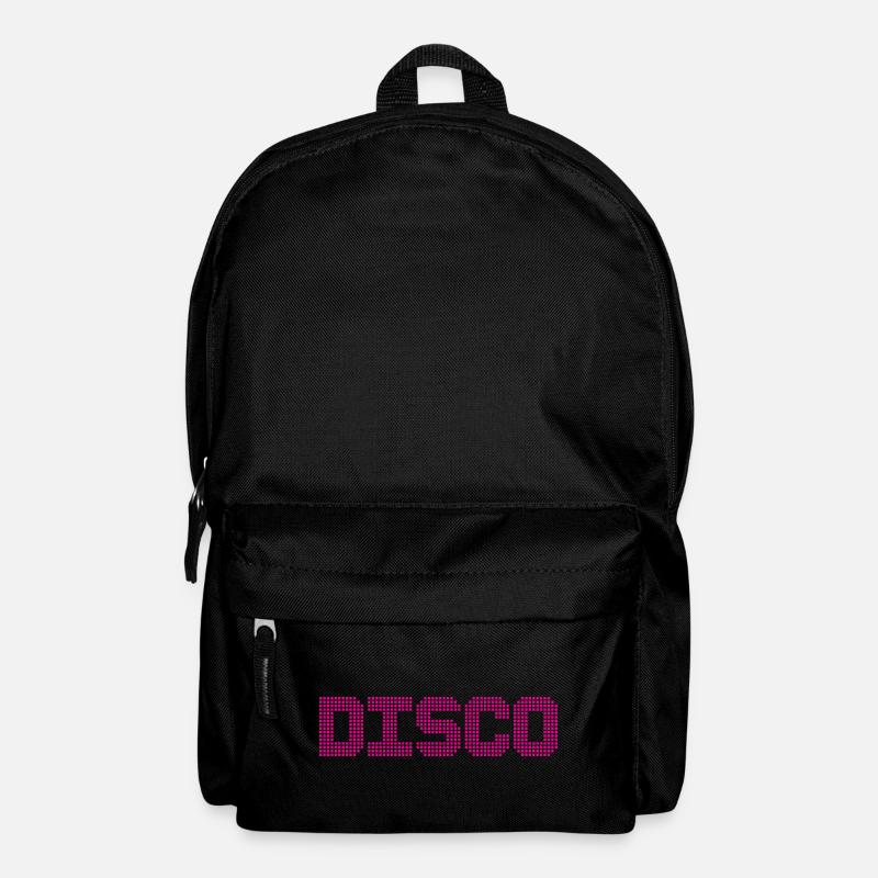 DISCO - Rucksack - Schwarz