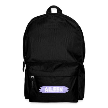 Mère Aileen - Sac à dos - noir - Devant