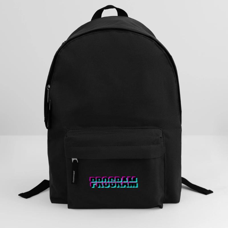 Computer program Backpack