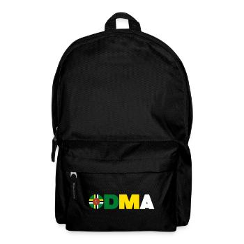 Dominique - Sac à dos - noir - Devant