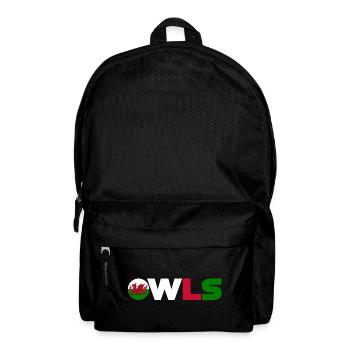 Wales - Backpack - black - Front