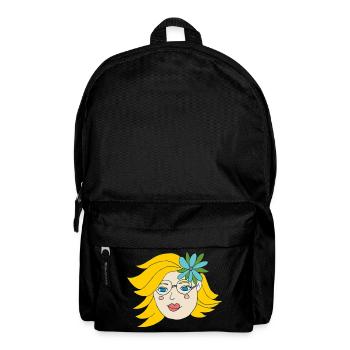 Summer Girl - Backpack - black - Front