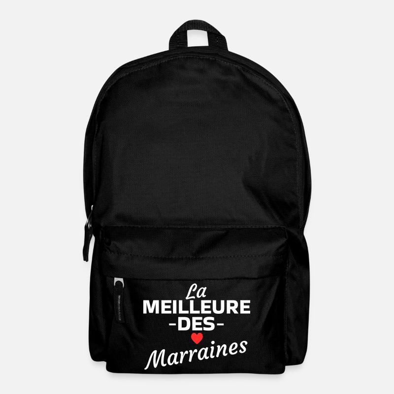 Die besten Patinnen - Rucksack - Schwarz