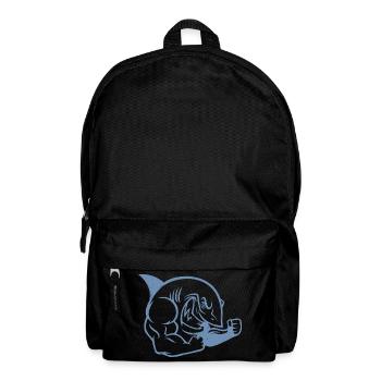 Hai Stark Workout Silhouette - Rucksack - Schwarz - Vorne