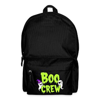 Boo Crew Halloween Ghost Friends - Sac à dos - noir - Devant
