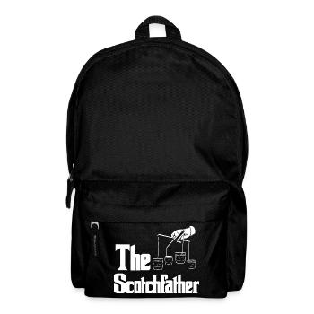 Whiskey Saying Whiskey Drinker Whiskey Lovers - Backpack - black - Front
