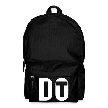 Do It Don't Quit - Backpack - black - Front