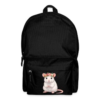 Rat - Sac à dos - noir - Devant
