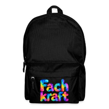 Beauty Doc, Beauty, Doc, Beautyfan, Schönheit, Kos - Rucksack - Schwarz - Vorne