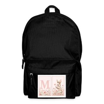 Test - Rucksack - Schwarz - Vorne