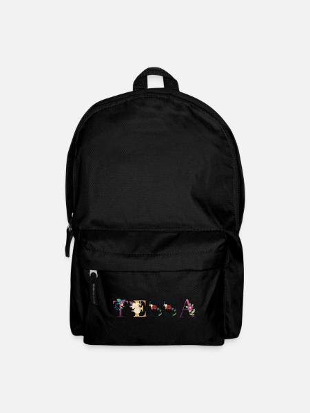 Tessa - Rucksack - Schwarz