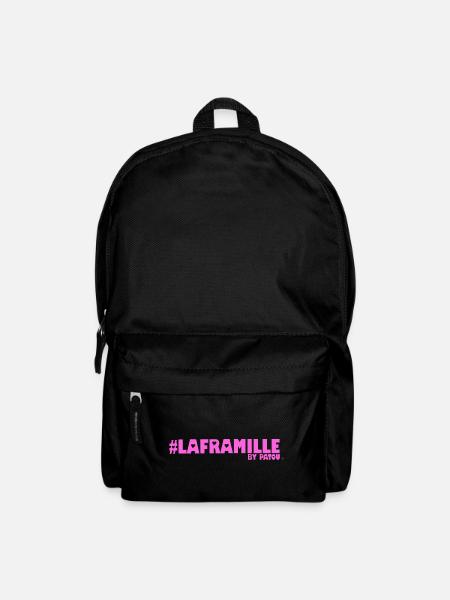 Laframille - Sac à dos - noir