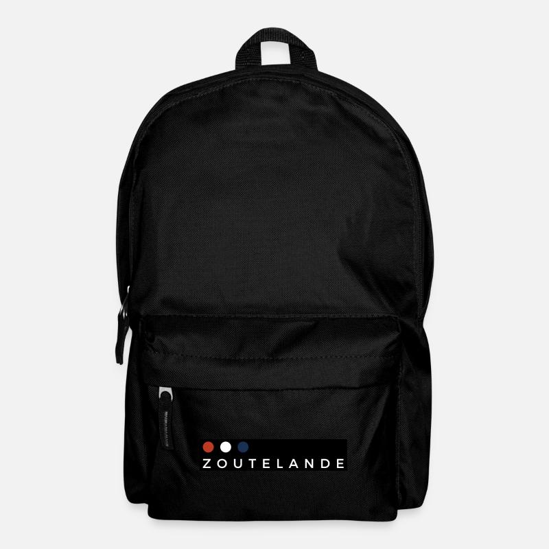 Zoutelande 3 Points - Rucksack - Schwarz