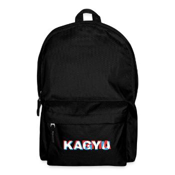 Karma Kagyu - Backpack - black - Front