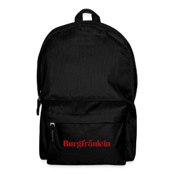 Damsel - Backpack - black - Front