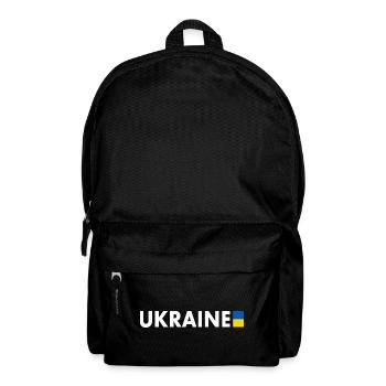 Ukraine - Sac à dos - noir - Devant