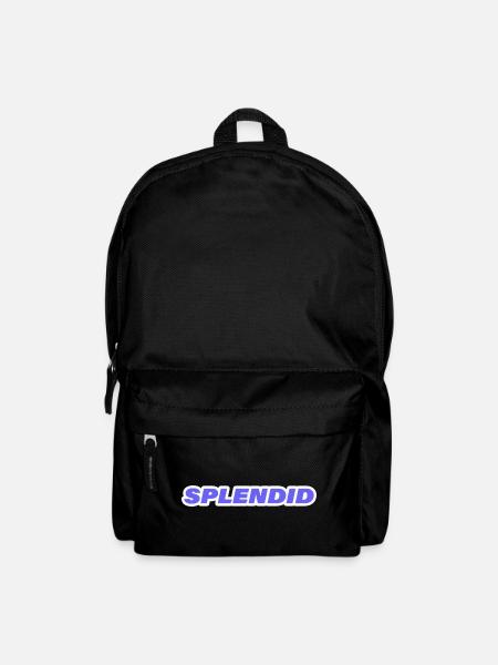 SPLENDID - Rucksack - Schwarz