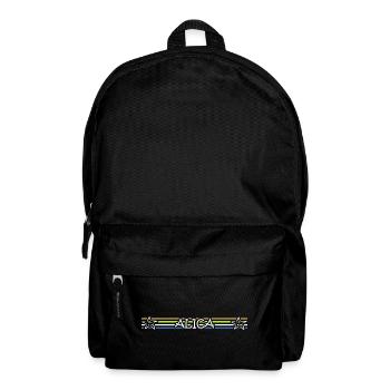 Alica comme anniversaire - Sac à dos - noir - Devant