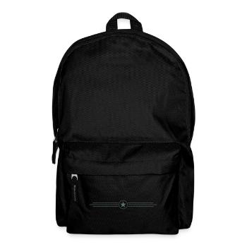 Star - Backpack - black - Front