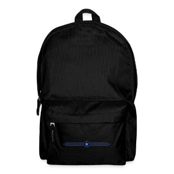 Insigne Atern - Sac à dos - noir - Devant