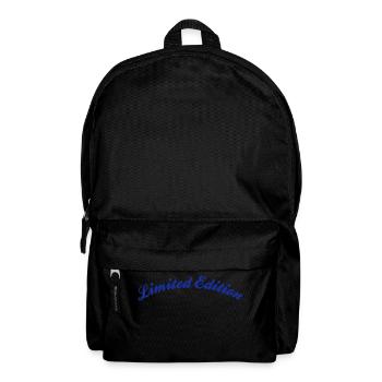 limited edition - Sac à dos - noir - Devant