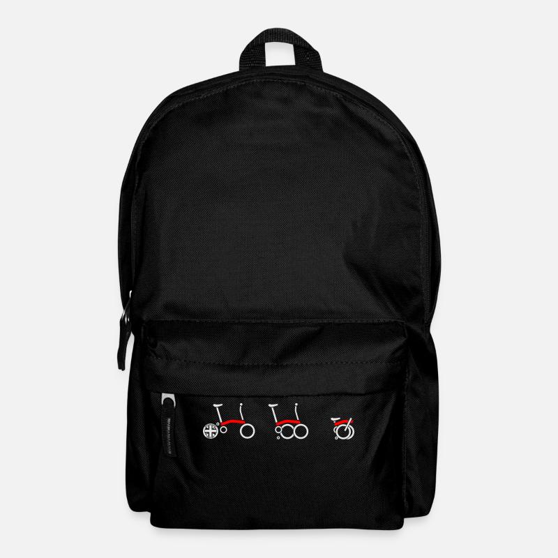 CHAINSTORY x Brompton Special Edition - Backpack - black