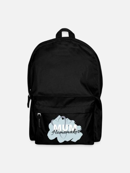 Mum Homemaker - Backpack - black