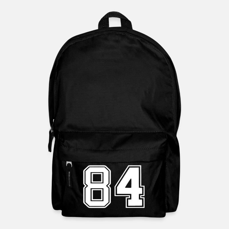 84 - Rucksack - Schwarz