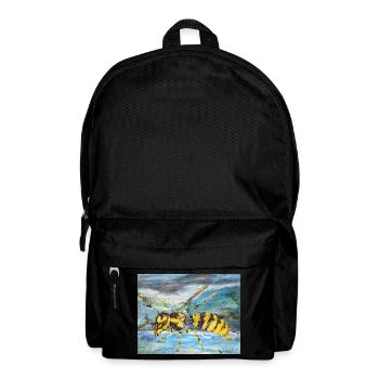 Wasp - Backpack - black - Front